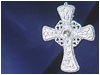 Cross On Blue 2