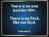 The Holiness Of God 