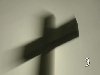 Cross with Light Rays 30 Second Countdown