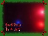 Christmas Lights Blinking Countdown