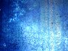 Blue Grunge and Lace Background