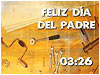 Regresivo: Feliz DÃ­a del Padre