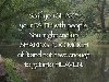 Thoughts on Sharing your Faith