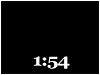 Chroma Key Countdown - Bold