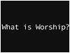 Worship Core Value