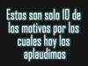 10 Reasons We Honor: Father's Day (Spanish Version)