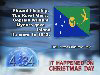 It Happened Christmas Day Countdown Quiz (Bluegrass ed.)