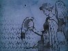 Blue Youth Angel Background