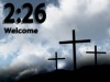 Christ Cross Countdown Two