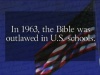 God in America