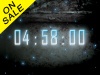 Grunge Particles Countdown