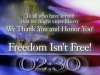 Veterans We Honor You