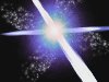 cross in galaxy