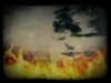 Fire and Clouds