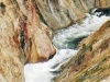 Grand Canyon of the Yellowstone in 3 Zoom Levels