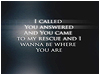 Came to My Rescue iWorship Flexx
