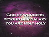 God of Wonders  iWorship Flexx