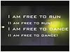 I Am Free iWorship Flexx