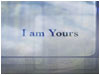 I Am Yours (Take My Life) iWorship Flexx