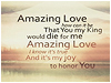 You Are My King iWorship Flexx