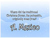 Christmas Trivia Challenge