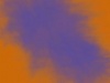 2 Color Blur Blue/Orange
