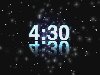 Neon Deep Space Countdown