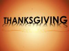 Thanks-Giving-Thanks