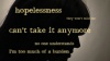 Suicide A Personal Story