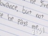 Father's Day Notes Countdown