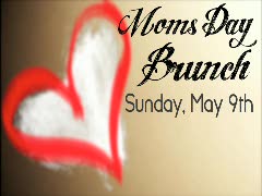 Mom's Day Brunch