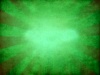 Starburst Loop - Green