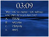 Bible Trivia Countdown 2