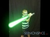 Star Boys fight the dark side