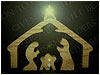 Nativity and Star Loop 1