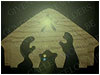 Nativity and Star Loop 2