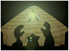 Nativity and Star Loop 2 (no text)