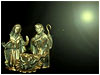 Nativity and Star Loop 4 (no text)
