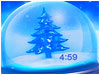 Snowglobe Countdown