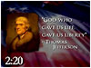 Faith of Our Fathers Countdown
