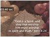 Countdown: Worship