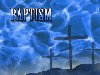 Baptism Background