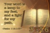 BIBLE COUNTDOWN