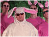 JESUS VS THE EASTER BUNNY