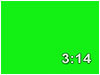 Green Screen Countdown
