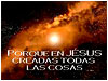 Jesús:  Imagen de Dios