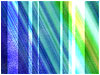 Striped Aurora