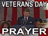 Veterans Day Prayer
