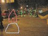 Light Writing Countdown