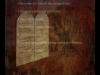 Ten Commandments Title